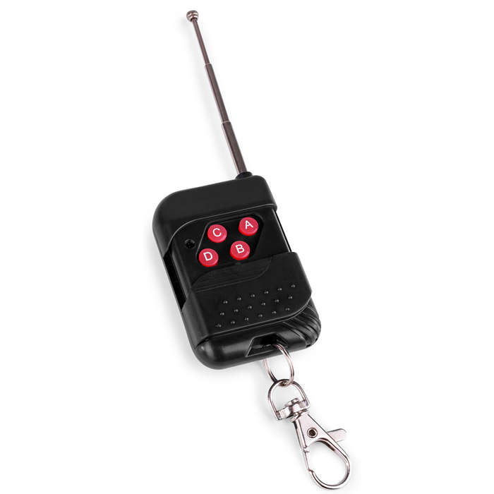 BEAMZ RAGE1500LED SMOKE MACHINE 1500W RGB 6x 9W WIRELESS REMOTE