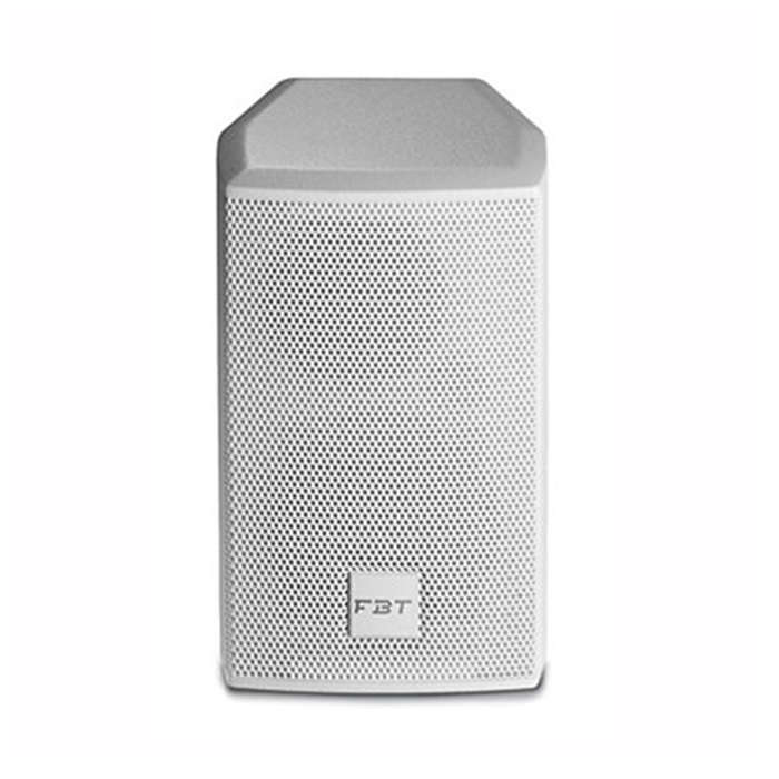 FBT ARCHON106W PASSIVE WALL MOUNT SPEAKER 6.5IN WHITE 300W 8 OHM