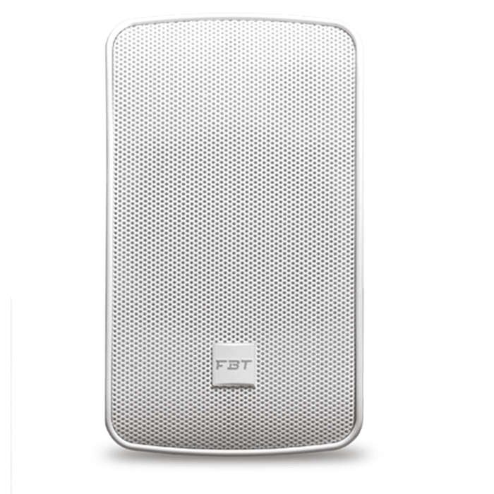 FBT - CANTO5CAW 5in ACTIVE SPEAKER 100W + 50W RMS WHITE