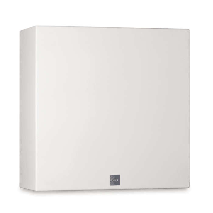 FBT KEIRON8SW PASSIVE SUBWOOFER SPEAKER 8IN WHITE 300W 8 OHM