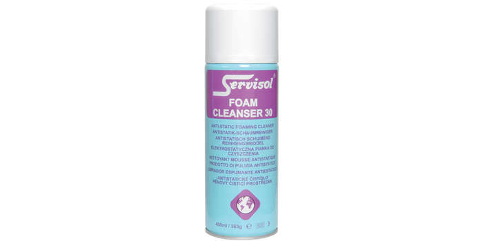 Servisol - FOAM CLEANER 30