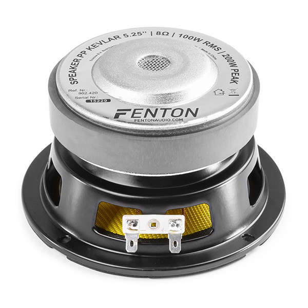 Fenton - WK14 WIDE RANGE KEVLAR - 5.25 Inch