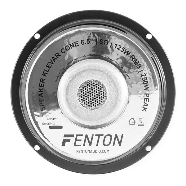 Fenton - WK16 WIDE RANGE KEVLAR - 6.5 Inch