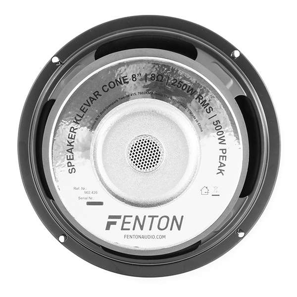 Fenton - WK20 WIDE RANGE KEVLAR