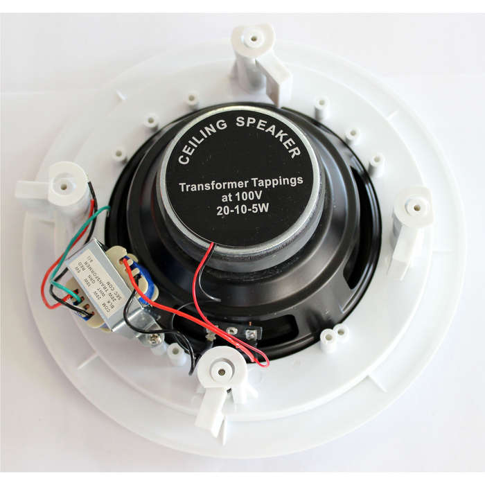 Filo - CSV6 2-WAY CEILING SPEAKER 100V 6.5in 20W
