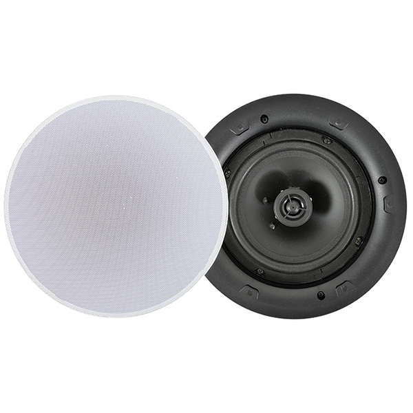 FILO FCV6W PASSIVE CEILING SPEAKER 6.5IN WHITE 20W 100V