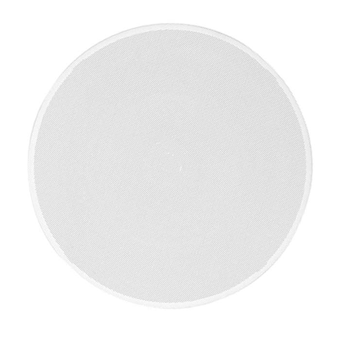 FILO - LOW PROFILE CEILING SPEAKER 8in 40W 100V WHITE