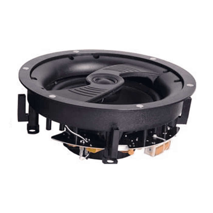 FILO - LOW PROFILE CEILING SPEAKER 8in 40W 100V WHITE