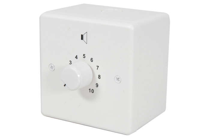 Adastra - V36-VR 100V VOLUME CONTROL - RELAY FITTED