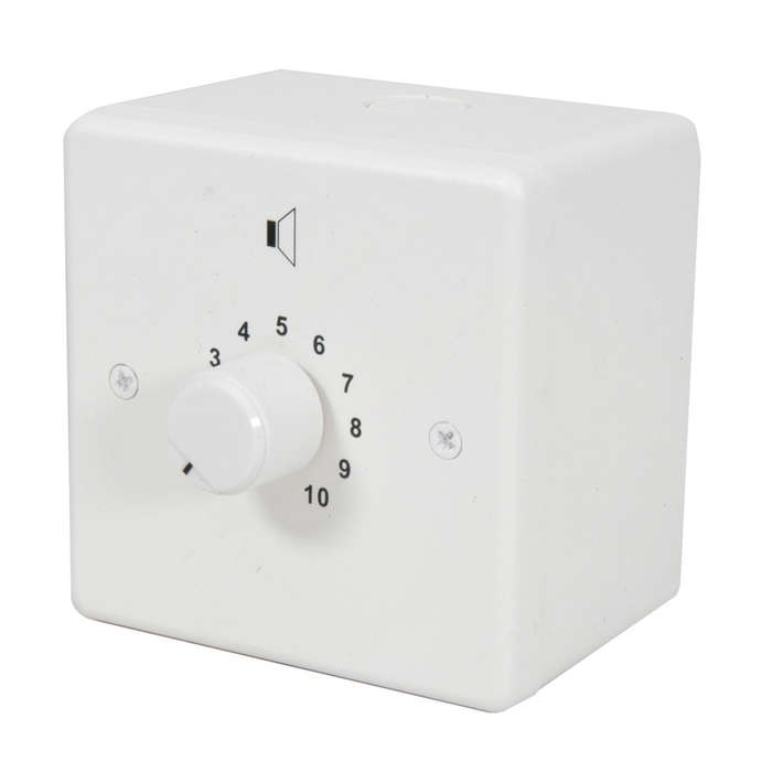 Adastra - V36-VR 100V VOLUME CONTROL - RELAY FITTED