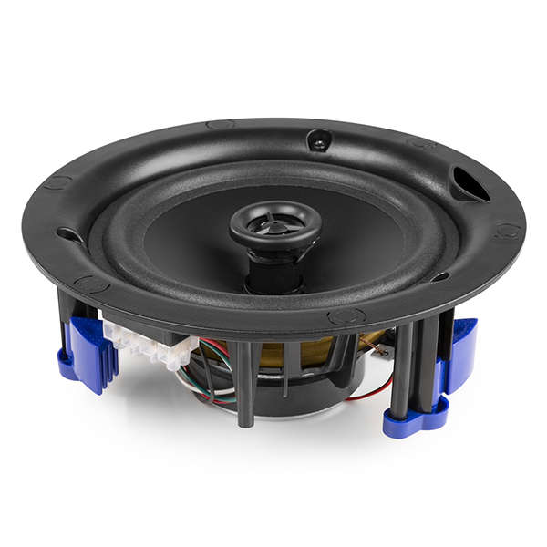 PDM NCSP5B PASSIVE CEILING SPEAKER 5.25IN BLACK 20W 100V