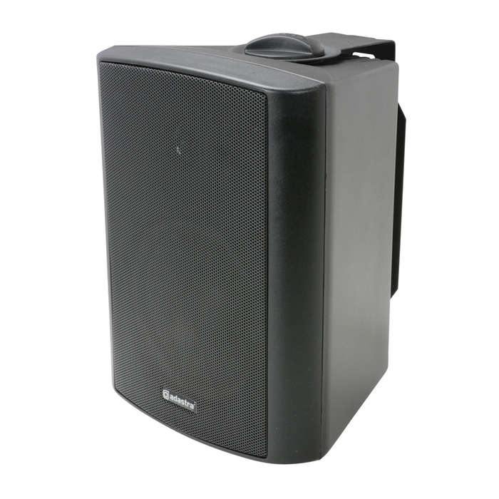 ADASTRA BC5V-B PASSIVE WALL MOUNT SPEAKER 5.25IN BLACK 45W 100V