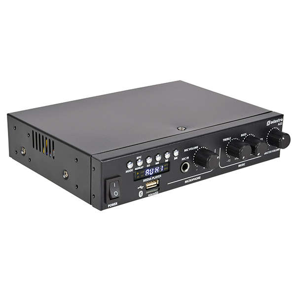 ADASTRA A22 COMPACT HIFI AMPLIFIER 2X 35W