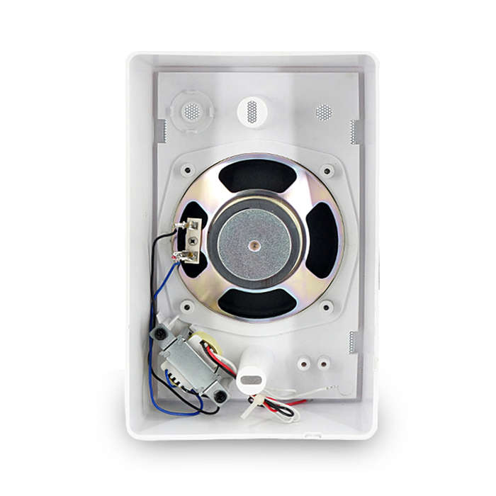 FILO CAVSW5VC PASSIVE WALL MOUNT SPEAKER 5IN WHITE 6W 100V