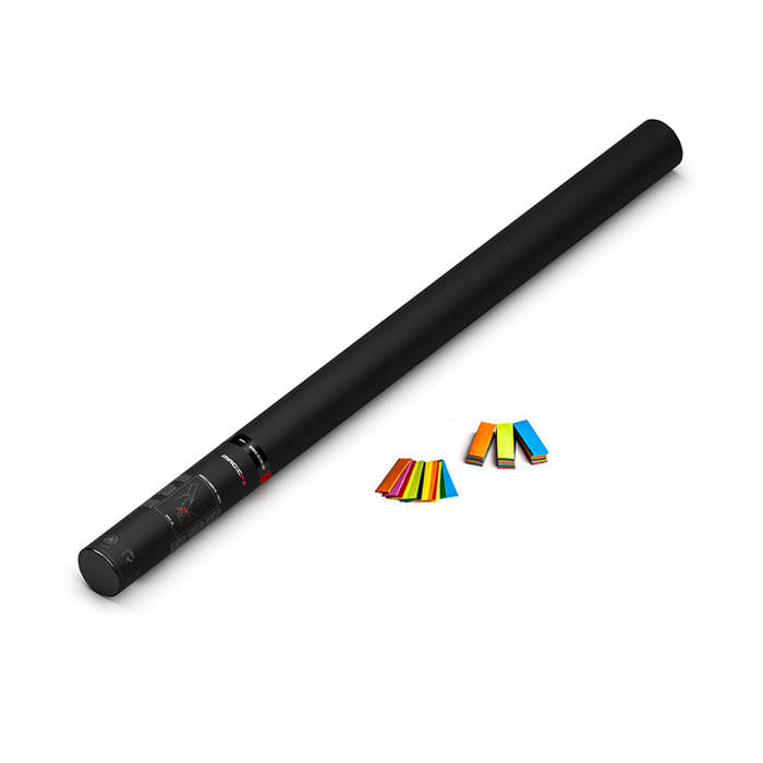 Magic FX - MULTICOLOUR HANDHELD CANNON PRO - CONFETTI