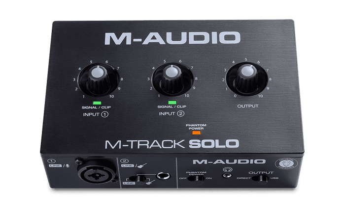 M-Audio M-Track Solo