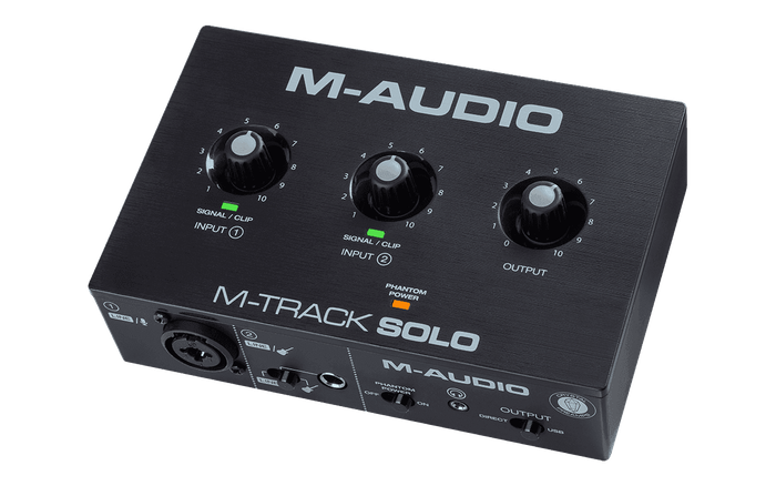 M-Audio M-Track Solo