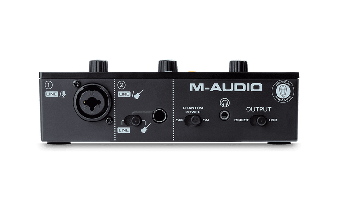 M-Audio M-Track Solo