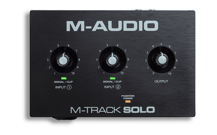 M-Audio M-Track Solo