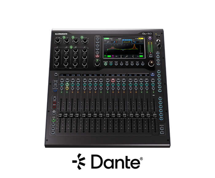 Allen & Heath Qu-5D Digital Mixer