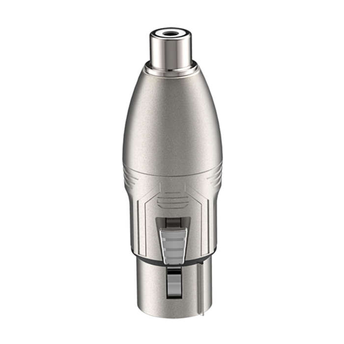 ROXTONE ADAPTOR XLR FEMALE TO RCA FEMALE