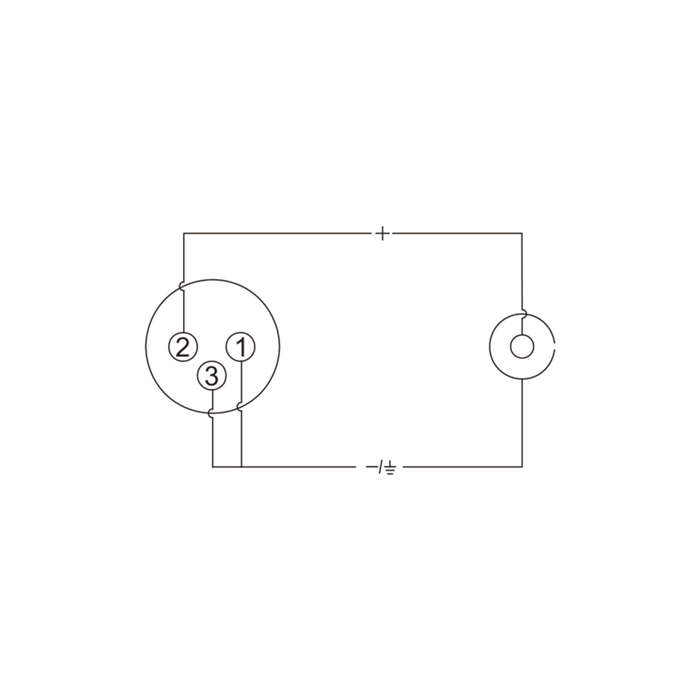 ROXTONE ADAPTOR XLR FEMALE TO RCA FEMALE