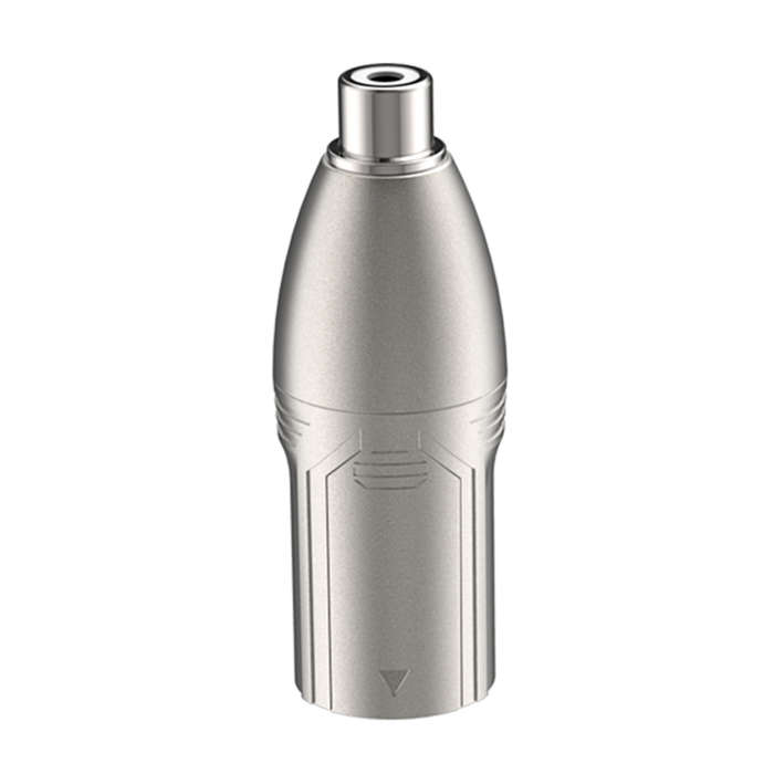 ROXTONE ADAPTOR XLR MALE TO RCA FEMALE