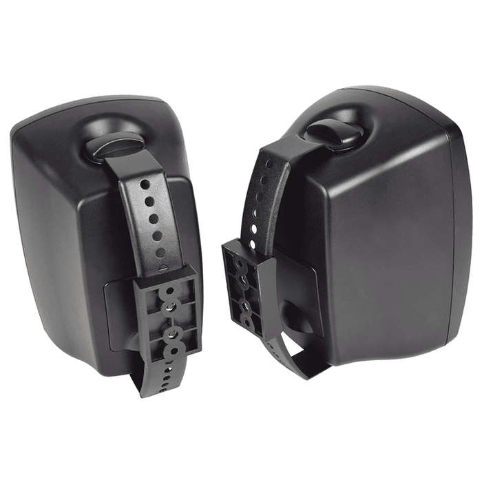 ADASTRA BH4-B PASSIVE WALL MOUNT SPEAKER 4IN BLACK 30W 8 OHM IP44 PAIR