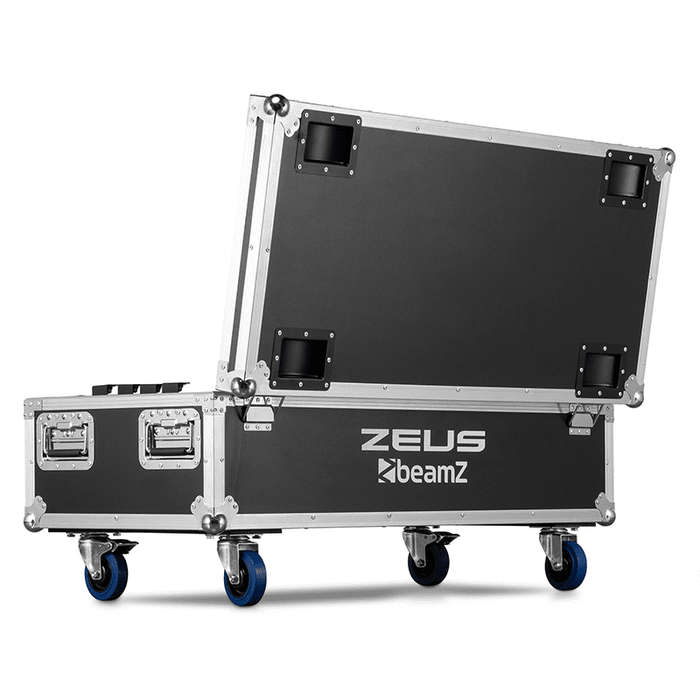 BEAMZ ZEUS LED TUBE IP20 RGBW [8 IN A FLIGHTCASE]