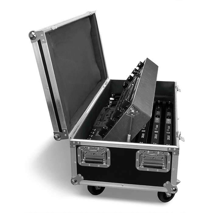 BEAMZ ZEUS LED TUBE IP20 RGBW [8 IN A FLIGHTCASE]
