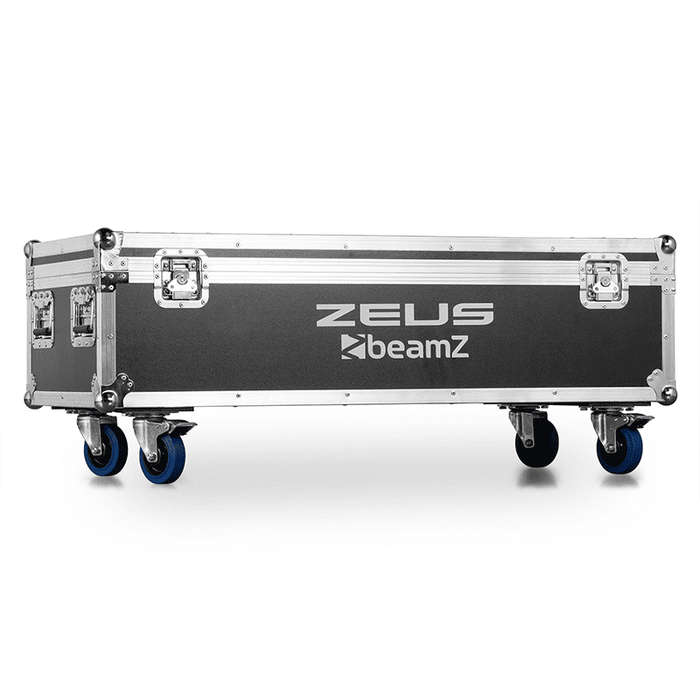 BEAMZ ZEUS LED TUBE IP20 RGBW [8 IN A FLIGHTCASE]