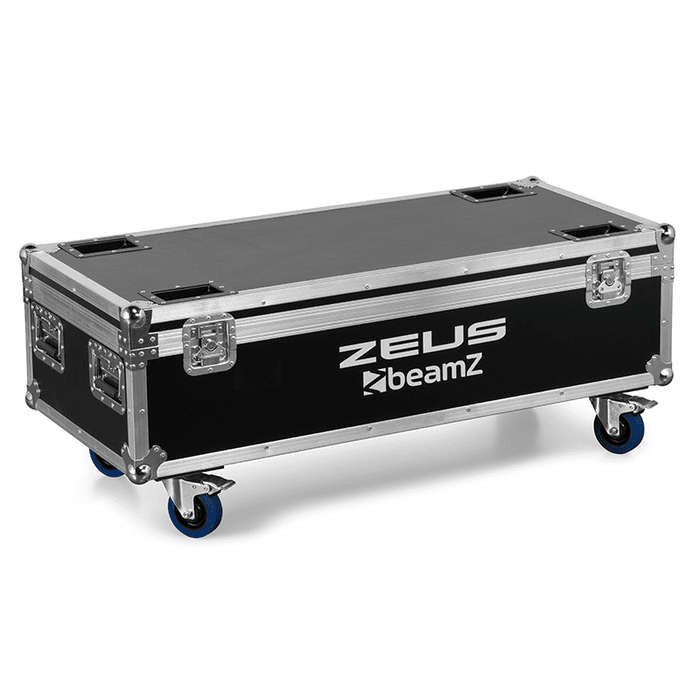 BEAMZ ZEUS LED TUBE IP20 RGBW [8 IN A FLIGHTCASE]