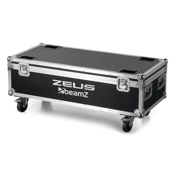 BEAMZ ZEUS LED TUBE IP20 RGBW [8 IN A FLIGHTCASE]