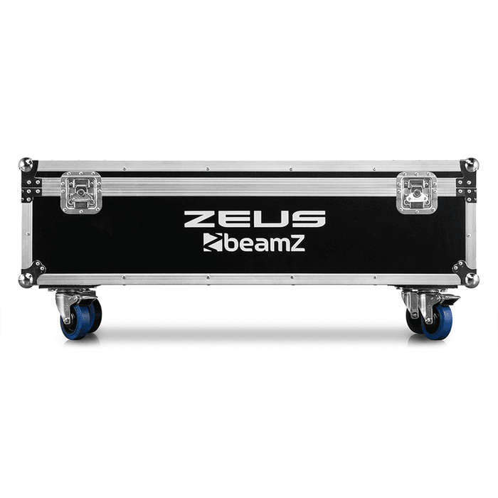 BEAMZ ZEUS LED TUBE IP20 RGBW [8 IN A FLIGHTCASE]