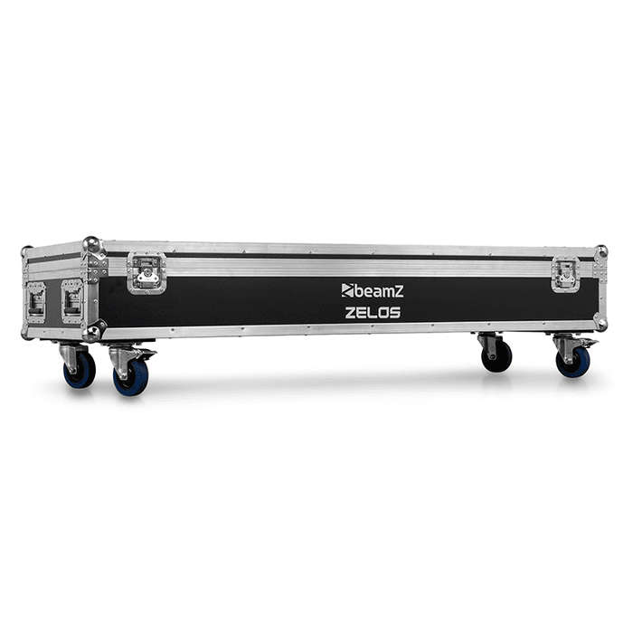 BEAMZ ZELOS LED TUBE IP65 RGBW [8 IN A FLIGHTCASE]