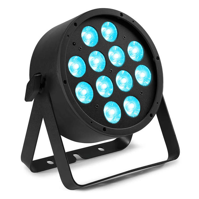 BEAMZPRO BAC332 LED PROPAR 12x 10W RGBALC