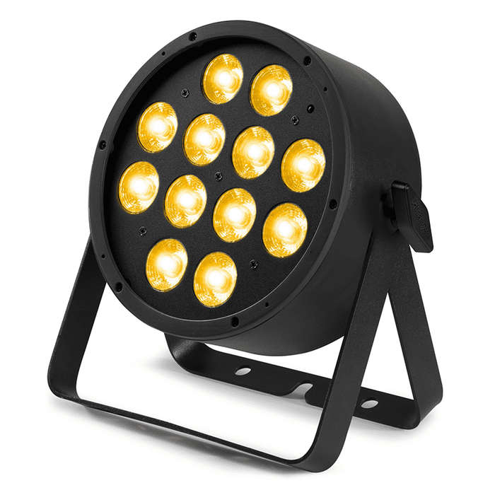 BEAMZPRO BAC332 LED PROPAR 12x 10W RGBALC