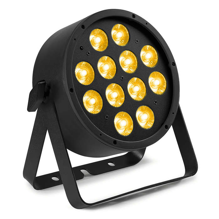 BEAMZPRO BAC334 LED PROPAR 12x 10W RGBWAUV