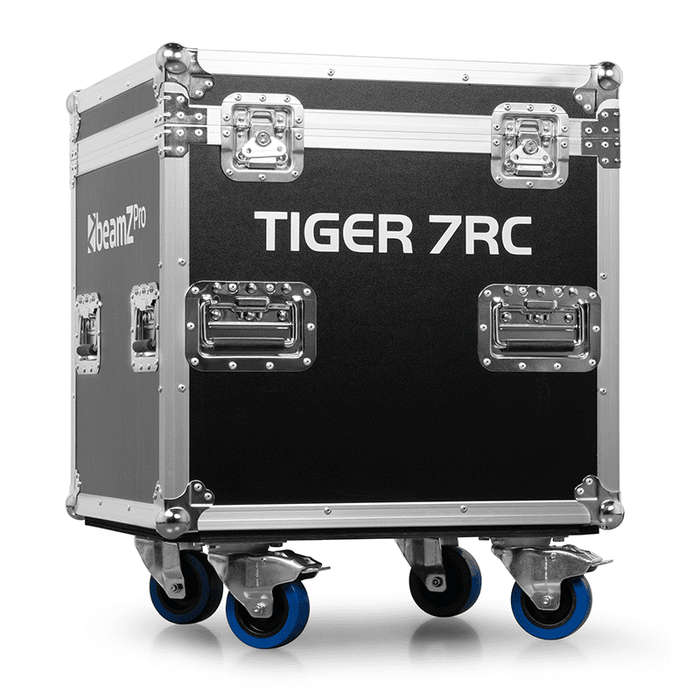 BEAMZPRO TIGER7RC BEAM MOVING HEAD 230W [2 IN A FLIGHTCASE]