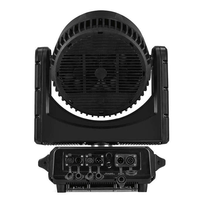 BEAMZPRO NEREID1940 LED MOVING HEAD BEE EYE ZOOM IP65 19x 40W RGBW