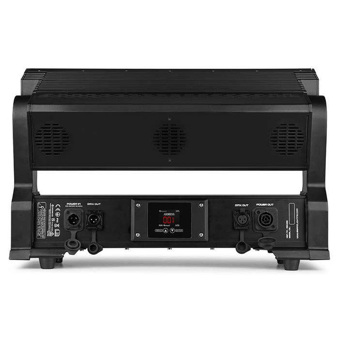 BEAMZPRO LMB1040IP MOVING BAR WITH ZOOM IP65 10x 40W RGBW