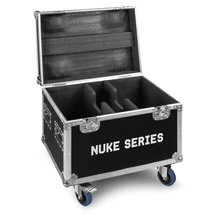 BEAMZPRO FLCNK02 FLIGHTCASE FOR 2X NUKE