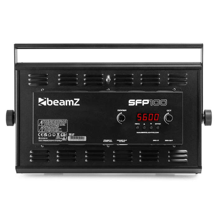 BEAMZ SFP100 LED SOFTPANEL LIGHT IP20 256x 0.5W CW/WW