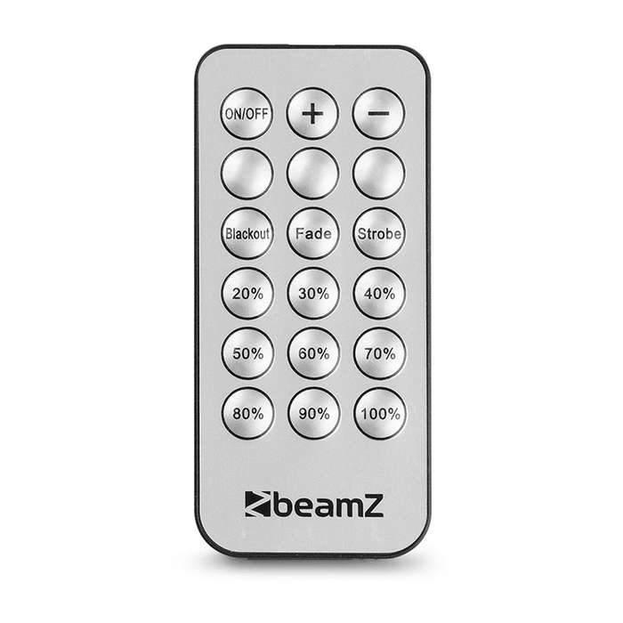 BEAMZ LP10 LED LOGO/GOBO PROJECTOR 1x 10W CW