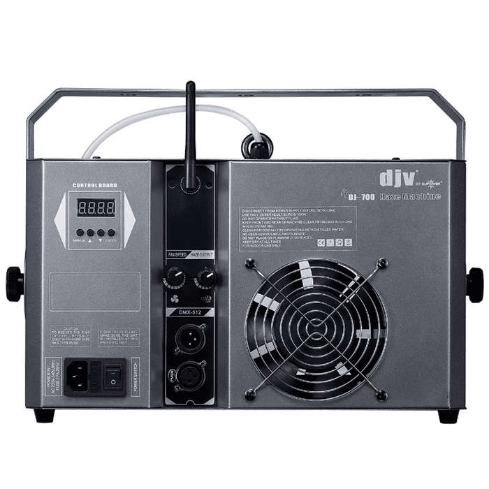 DJPOWER DJ-700 HAZE MACHINE 1200W