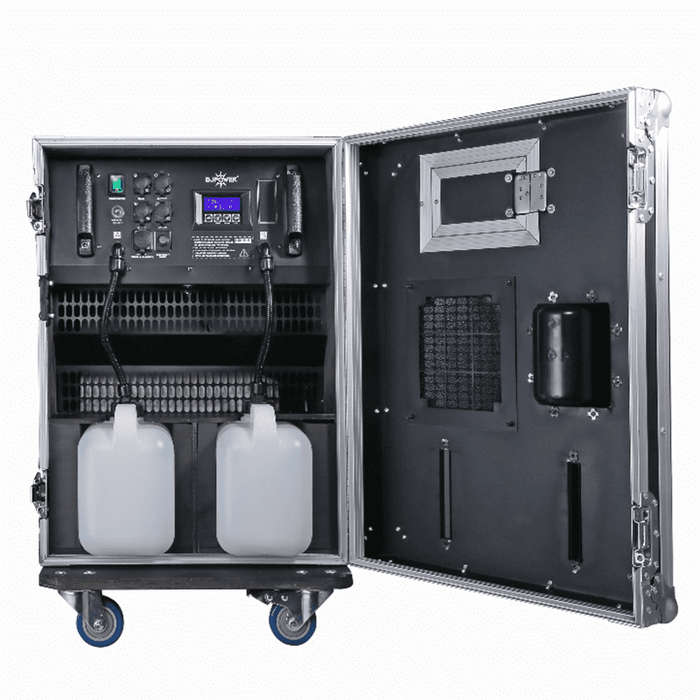 DJPOWER H-4000S HAZE MACHINE 3000W