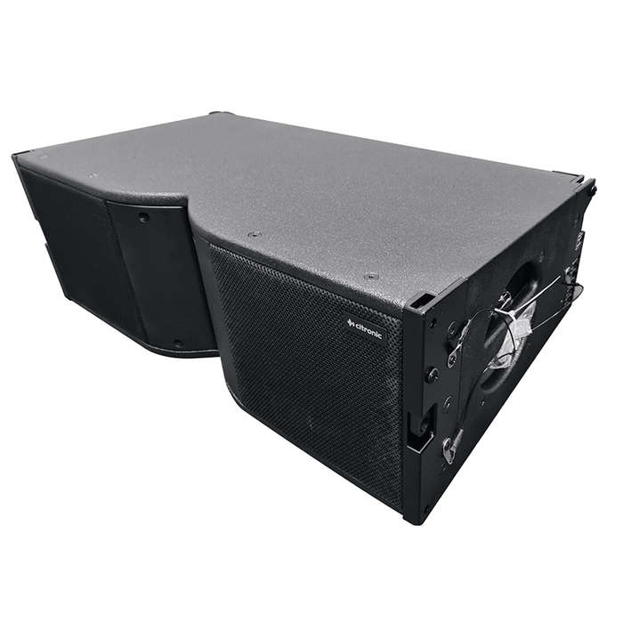 CITRONIC C-208 LINE ARRAY TOP 2x 8in 600W