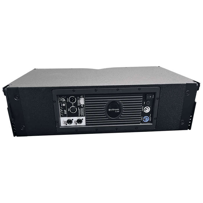 CITRONIC C-208 LINE ARRAY TOP 2x 8in 600W