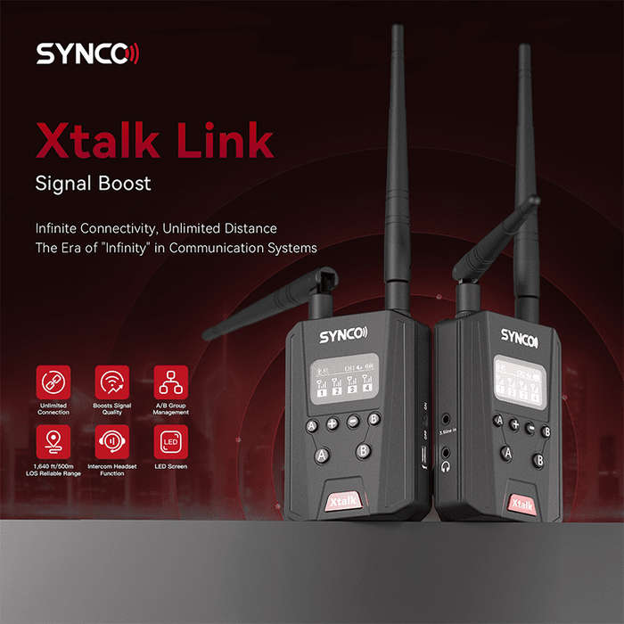 SYNCO XTALK HUB