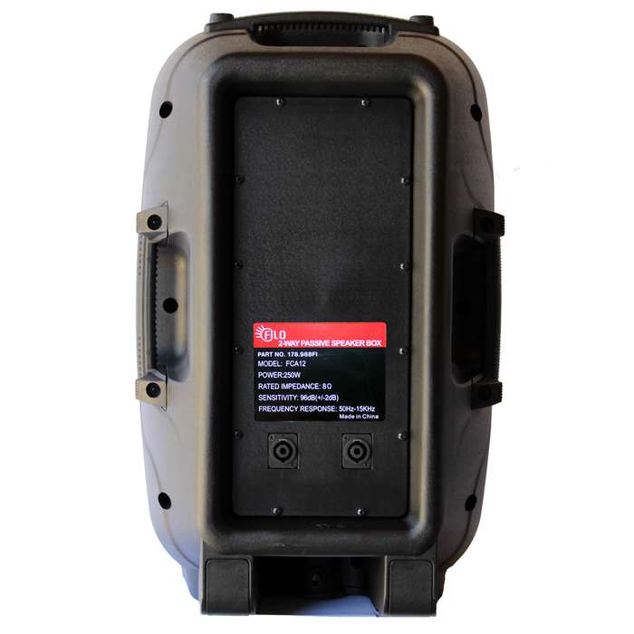 Filo - FCA12 PASSIVE MOULDED SPEAKER 12in 250W